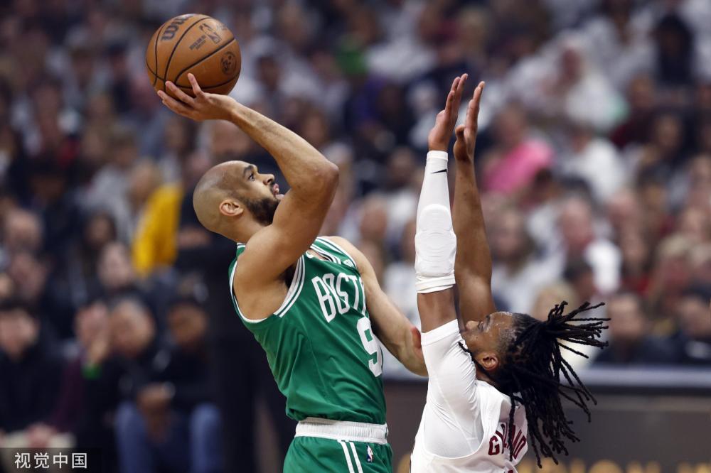 距离跳投和 距离跳投和